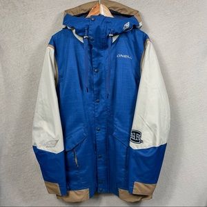 O’Neill Ski & Snowboard Jacket 10Kmm Waterproof Oneill Winter Coat